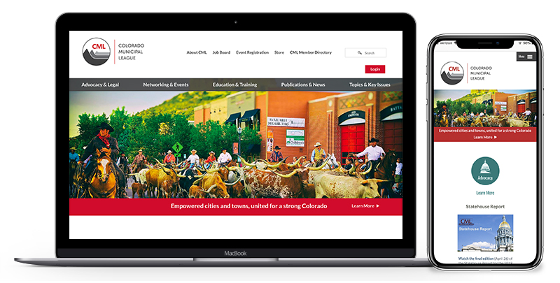 Colorado Municipal League Website | RD Web | Results Direct Colorado Municipal League Website | RD Web | Results Direct