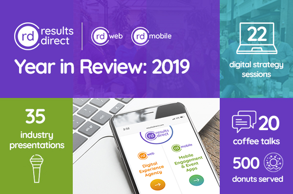 Results Direct Year in Review 2019 | RD Web | Results Direct Results Direct Year in Review 2019 | RD Web | Results Direct