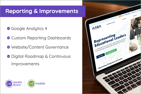 Google Analytics 4 for Associations