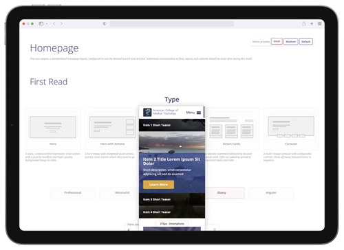Responsive WordPress Website Responsive WordPress Website