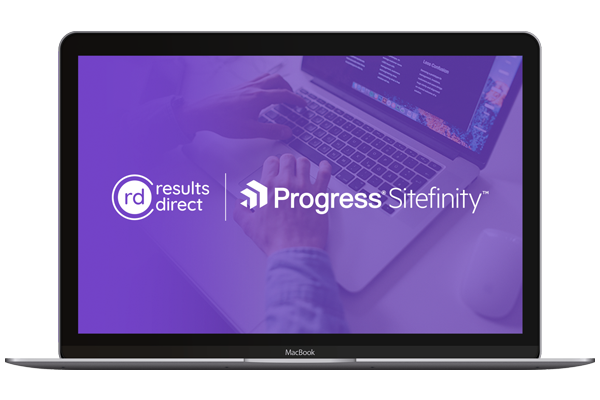 Results Direct and Sitefinity CMS Demo Results Direct and Sitefinity CMS Demo