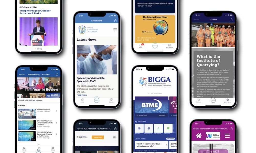 RD Mobile Engagefully 365 Mobile App Phones RD Mobile Engagefully 365 Mobile App Phones