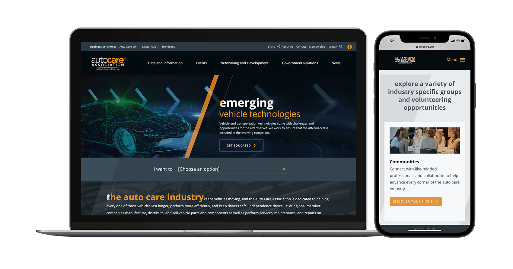 Auto Care Association Bundle