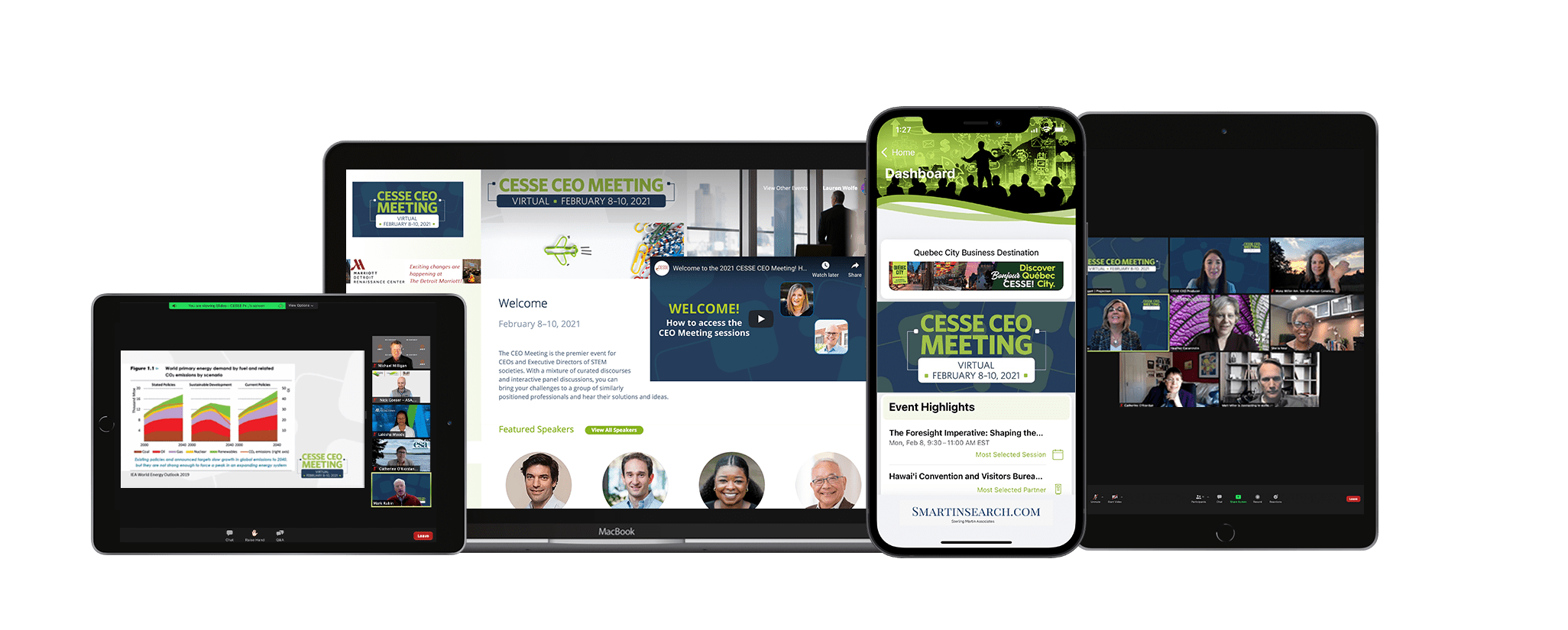 CESSE Device Bundle