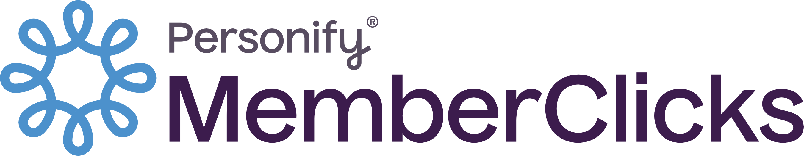 Personify MemberClicks Logo