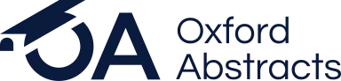 Oxford Abstracts Logo