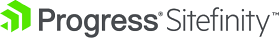 Progress Sitefinity Logo