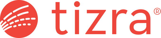 Tizra Logo