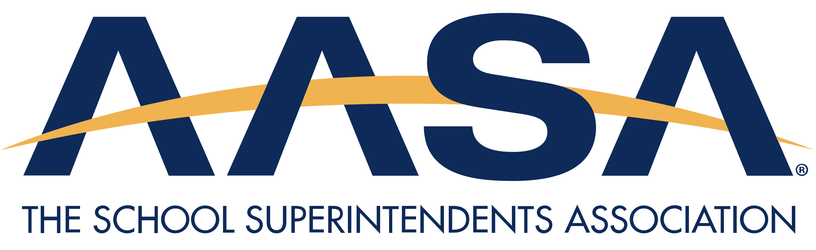 The logo for The School Superintendents Association.