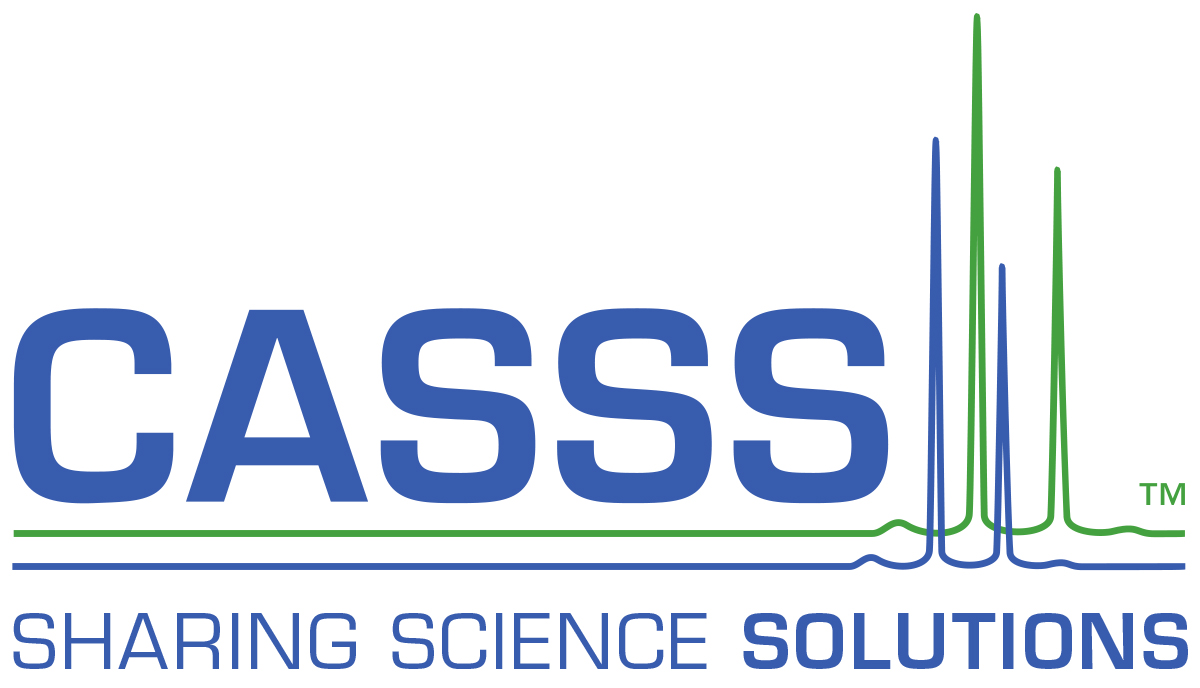 The logo for CASSS.