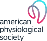 The logo for the American Physiological Society. 