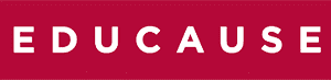 The logo for EDUCAUSE.