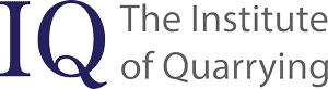 The logo for The Institute of Quarrying.