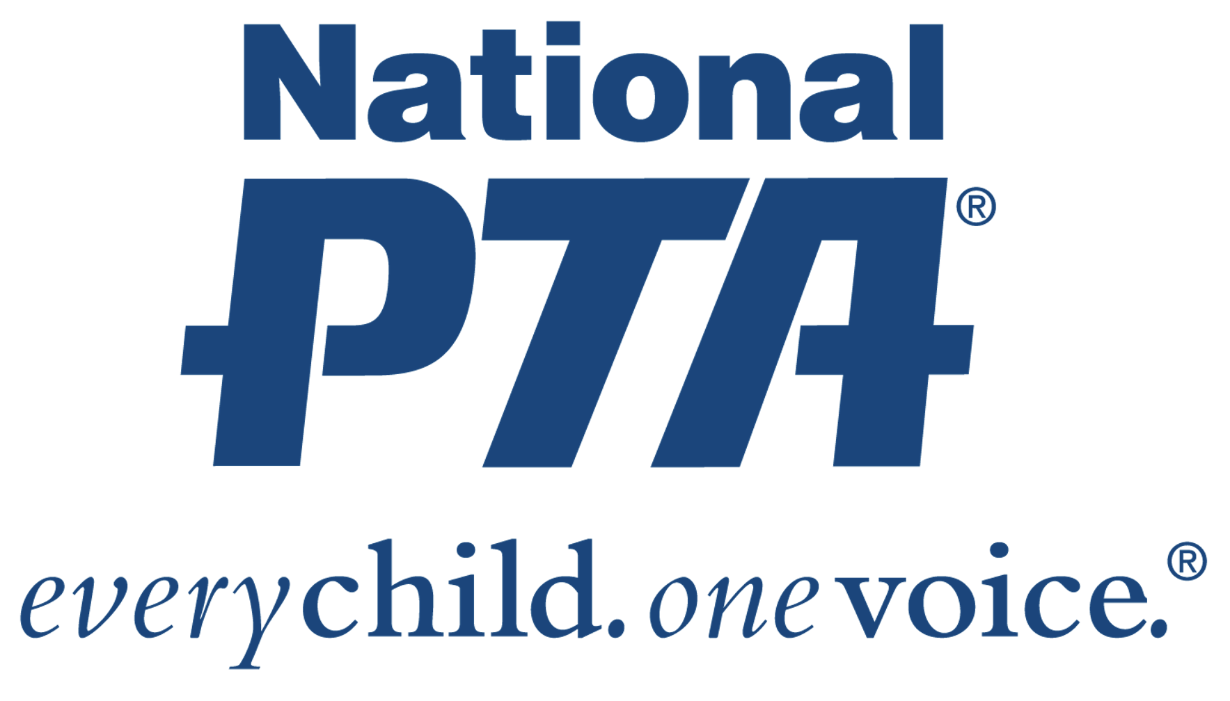The logo for the National Parent Teachers' Association. 