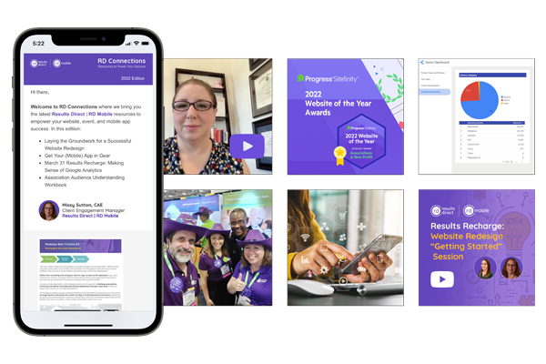 RD Connections Client Newsletter