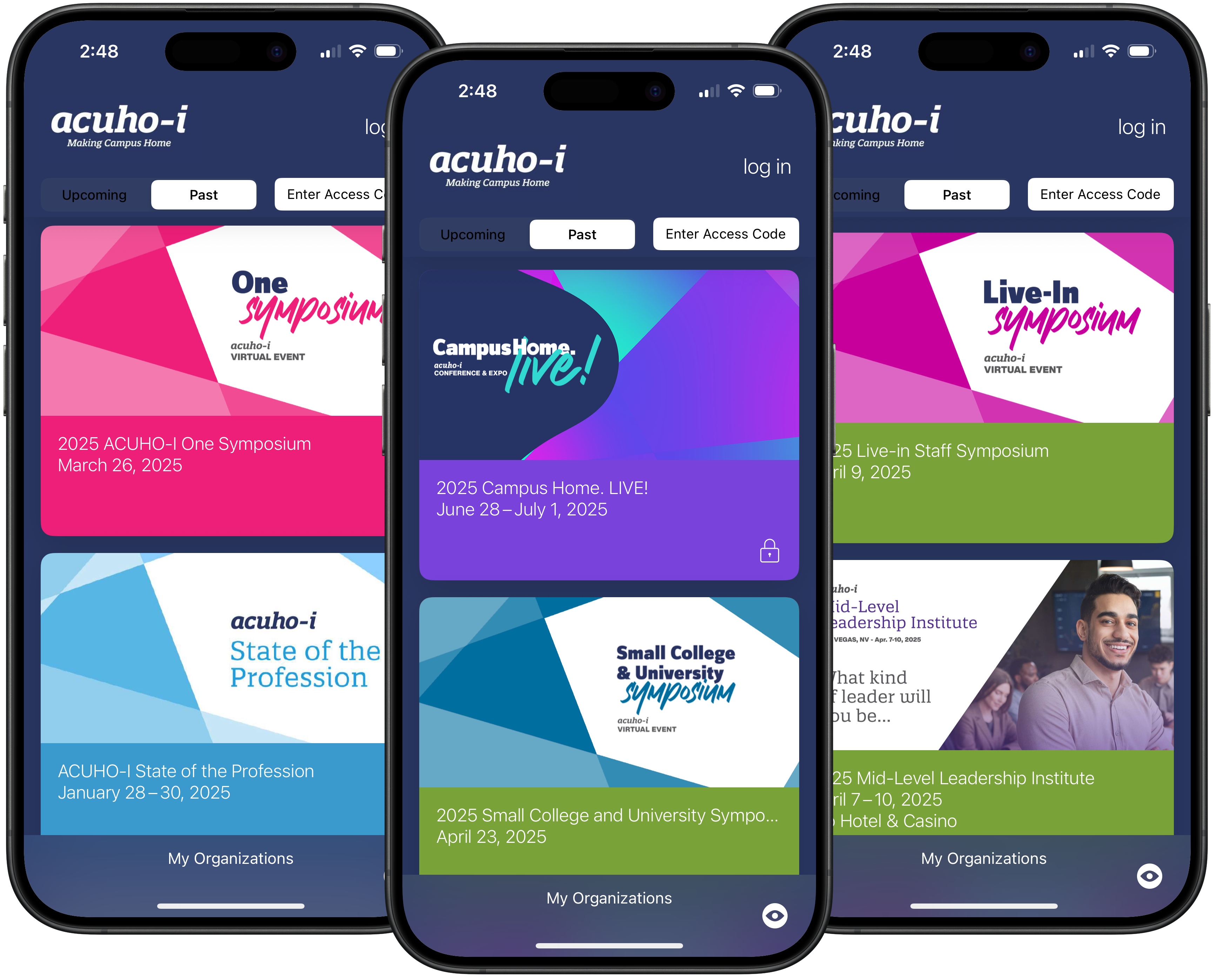 ACUHO-I App Bundle Image