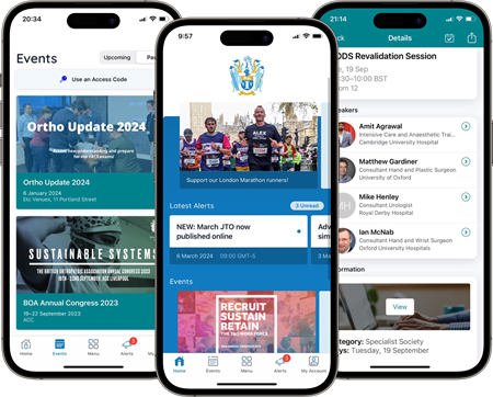 BOA Member Mobile App BOA Member Mobile App