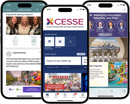 CESSE 360 Mobile App