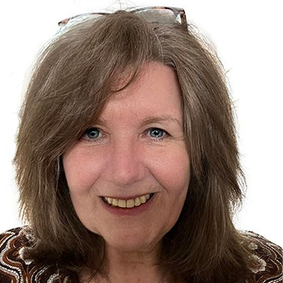 Karen Hughes - BIGGA