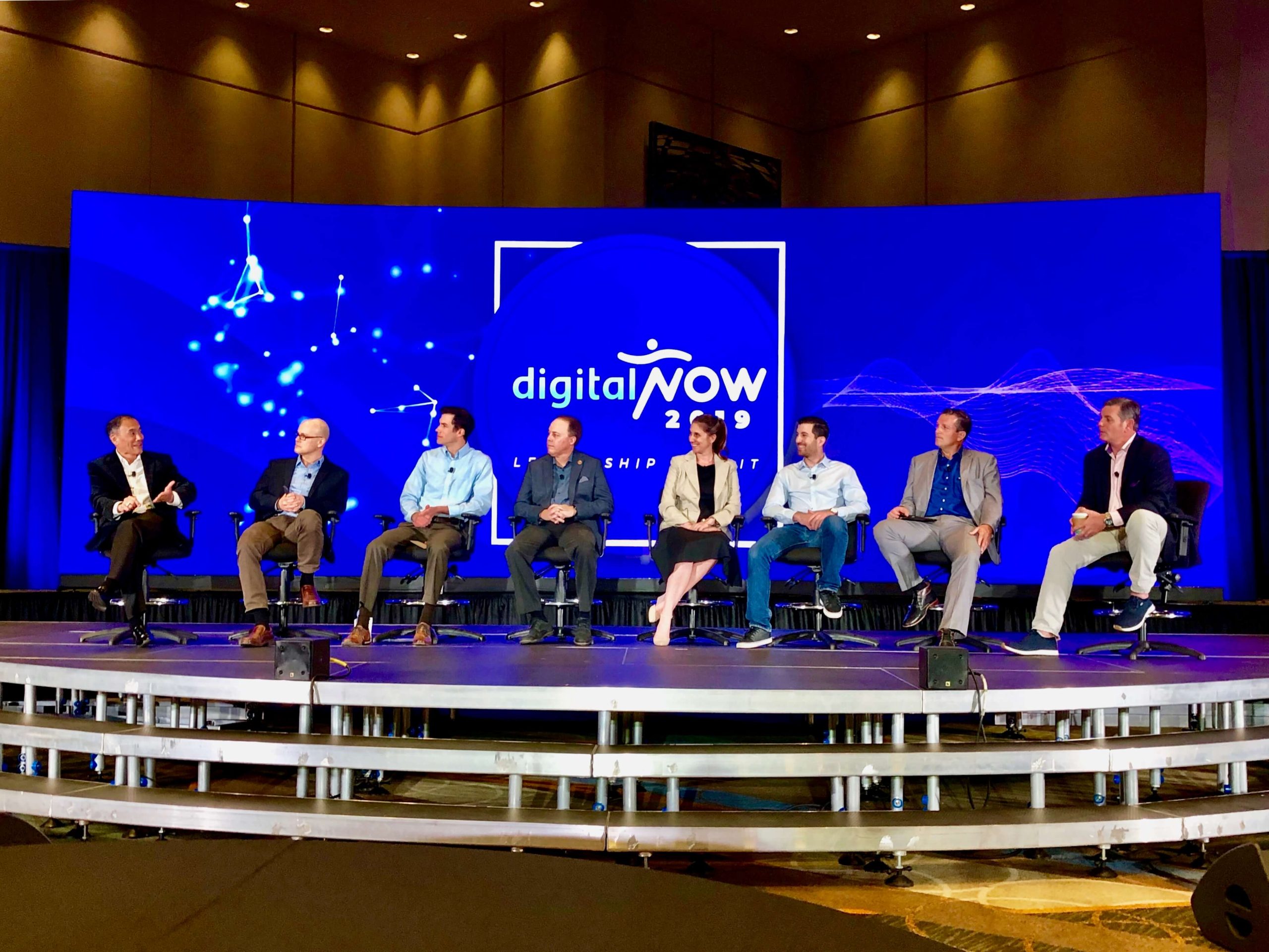 Michael Jones digitalNow panelist