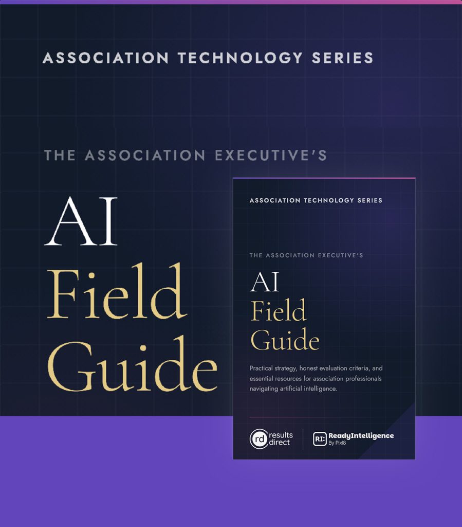 Results Direct AI Field Guide cover