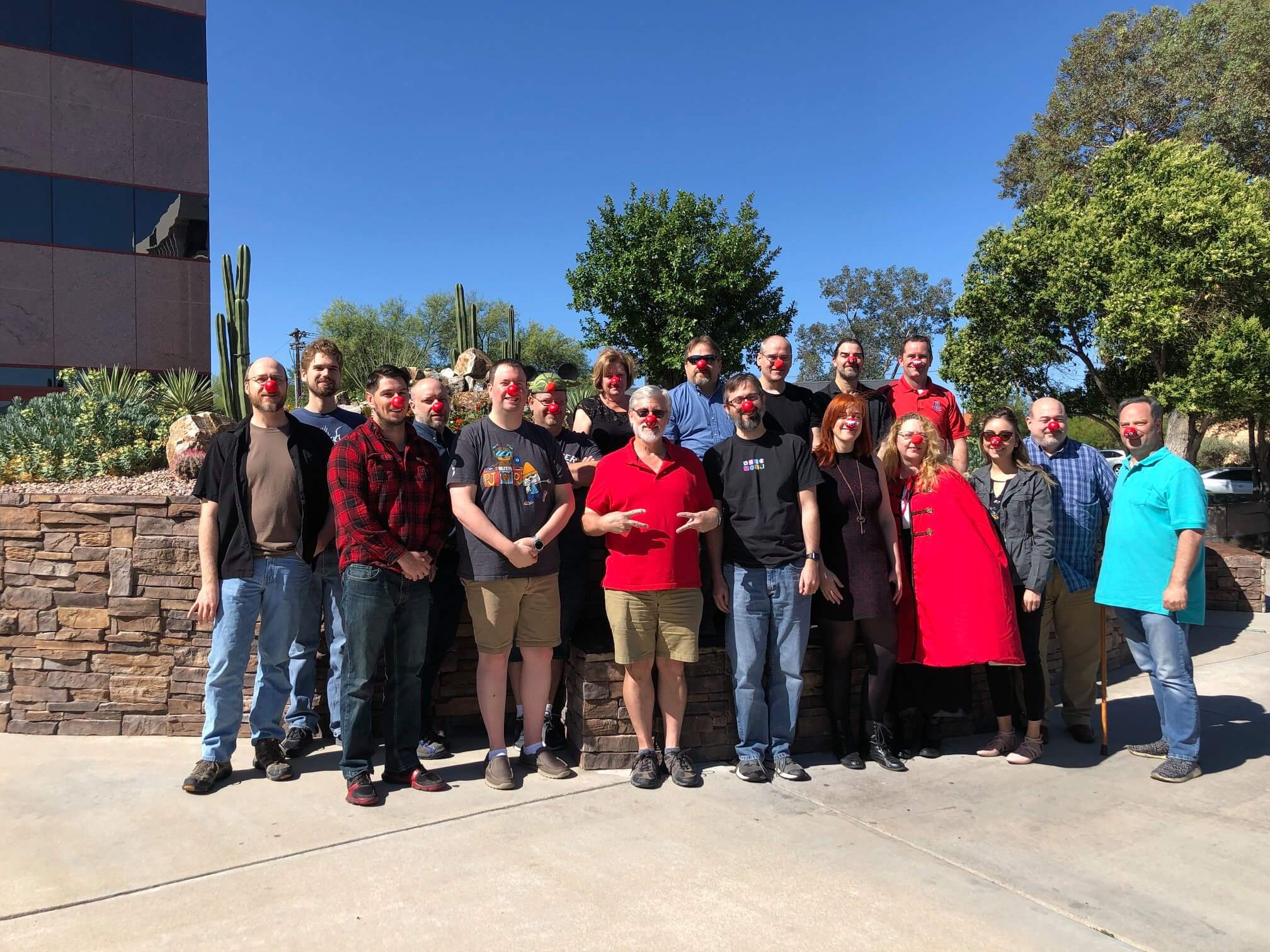 Results Direct development team
