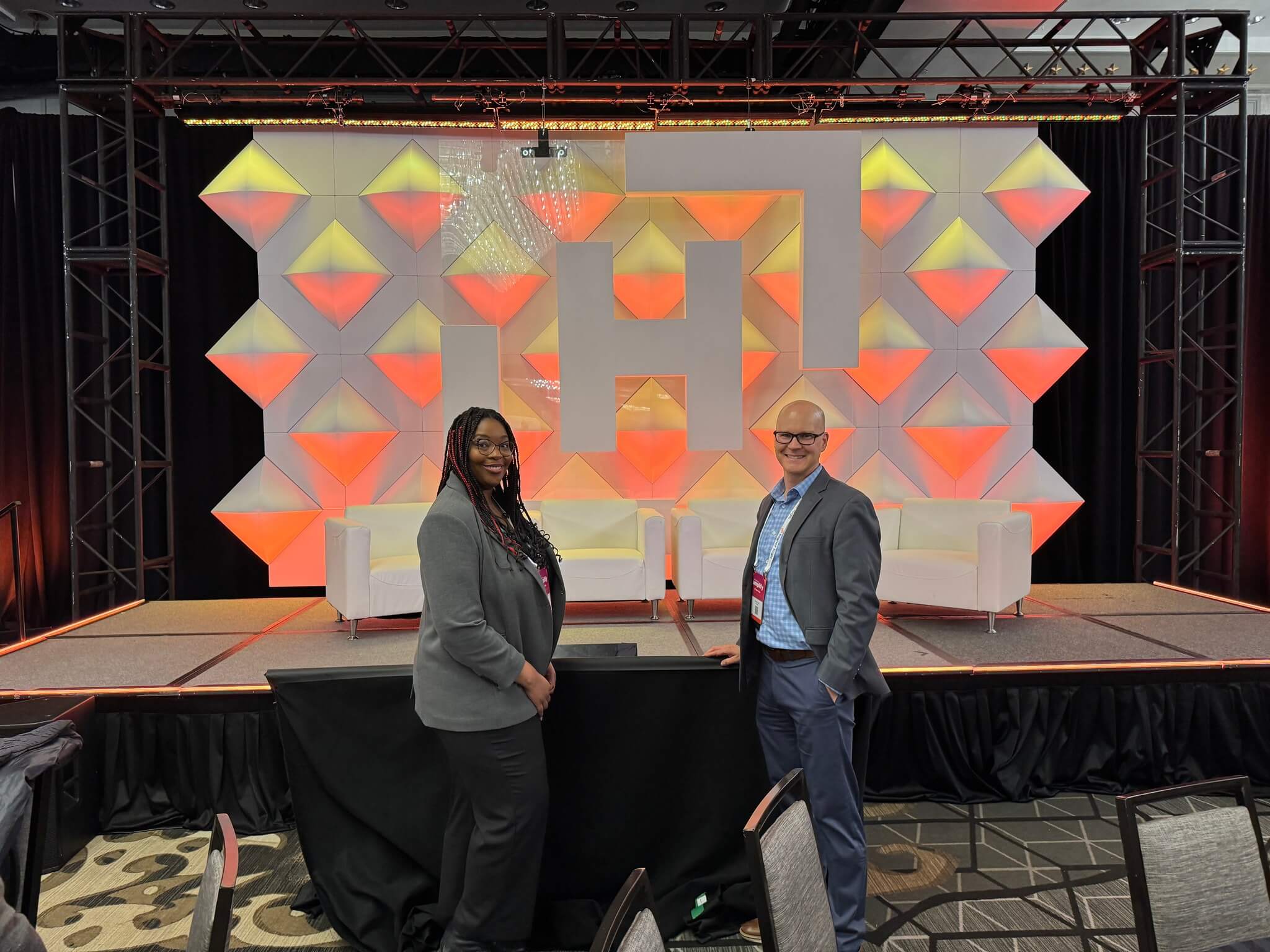 Results Direct team at the Higher Logic Super Forum