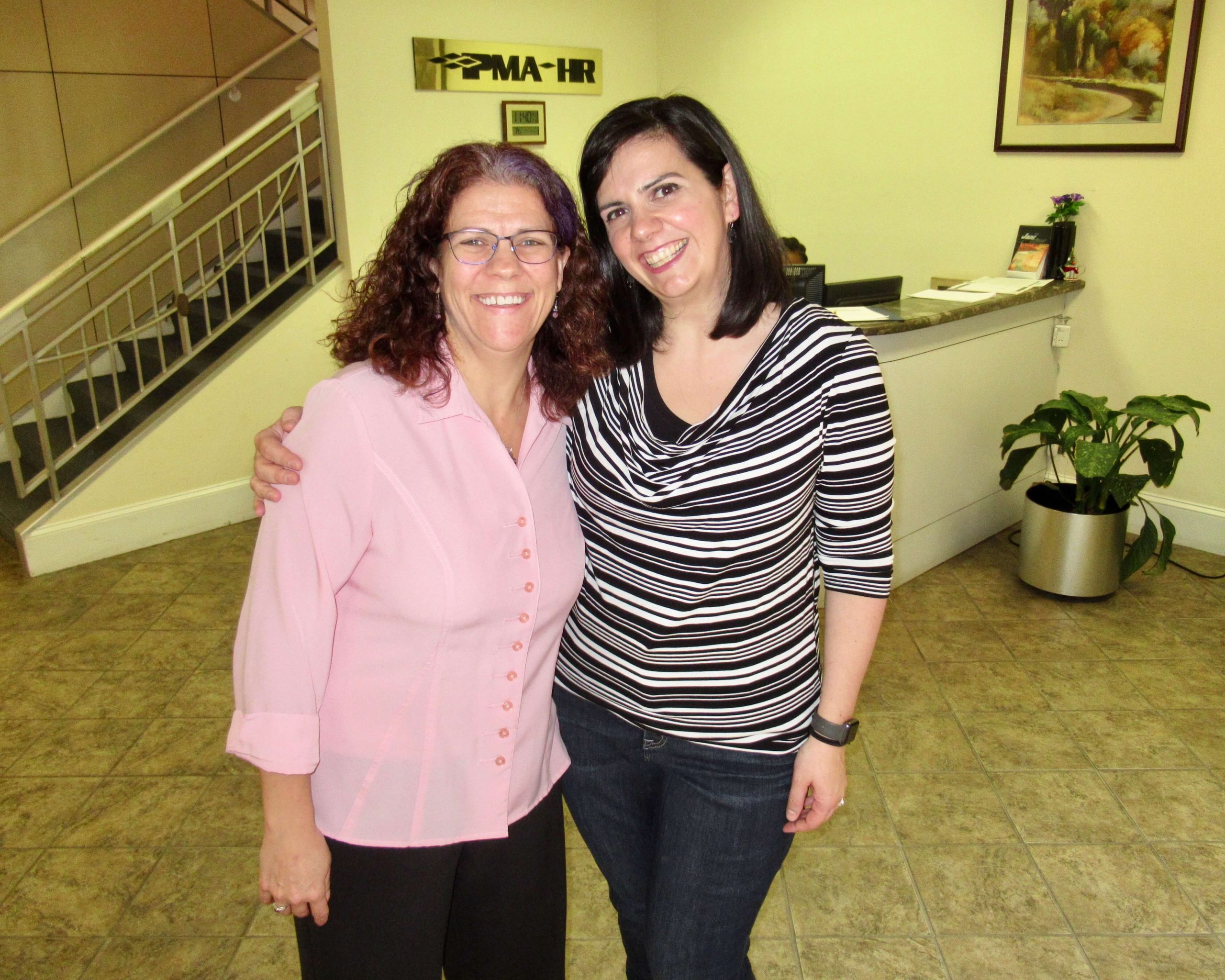 Results Direct team visits association client