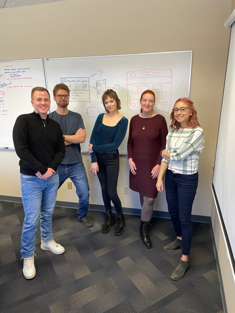 Results Direct web design team